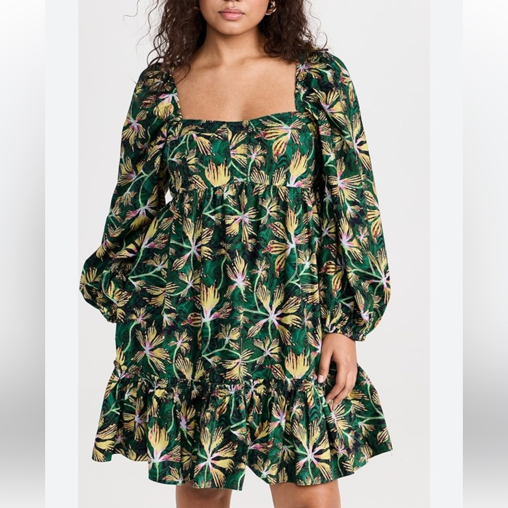 NWT. Ulla Johnson Alita dress - Picture 2 of 6